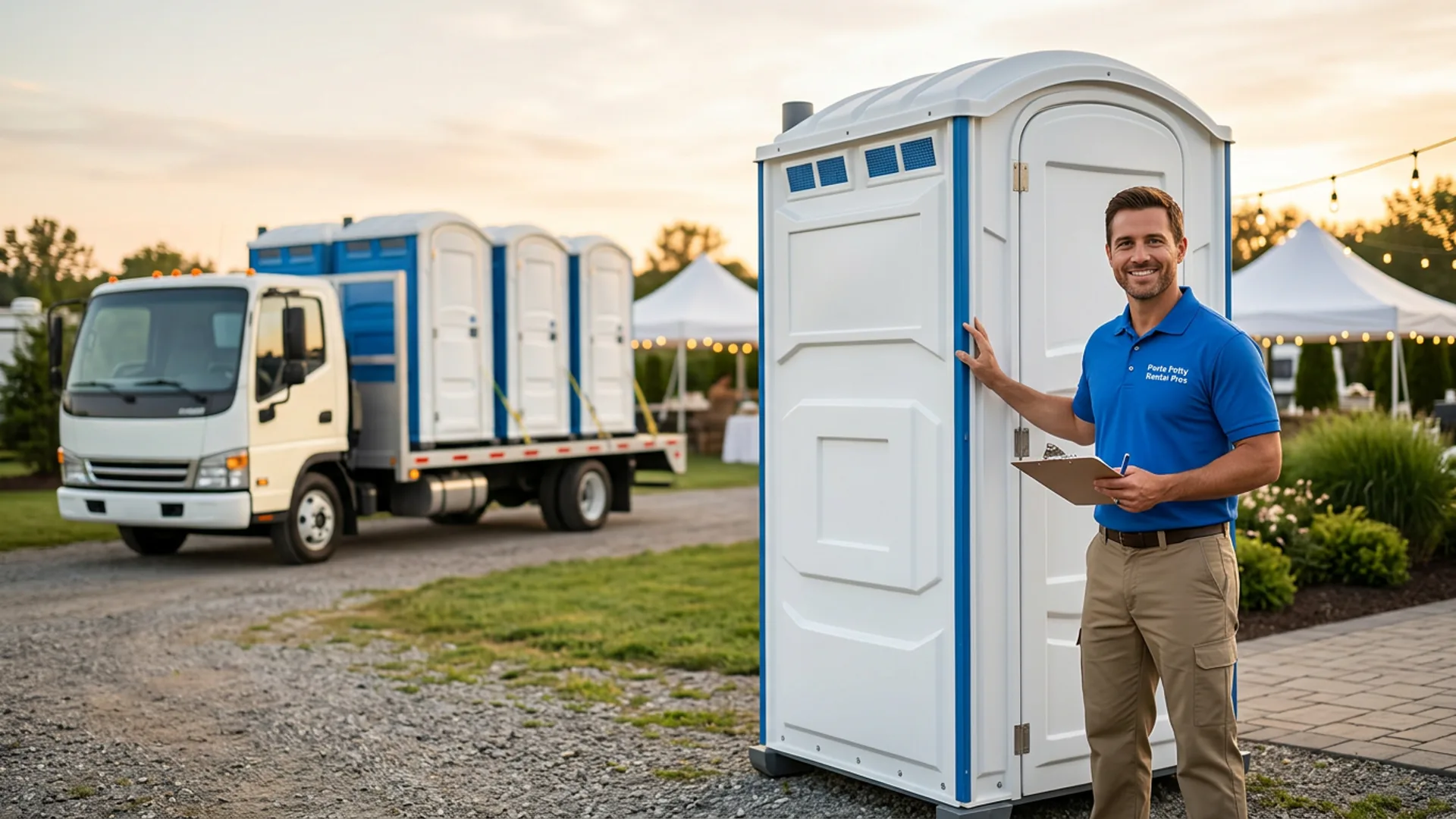 Community Porta Potty Rental Franklin, VA Nearby